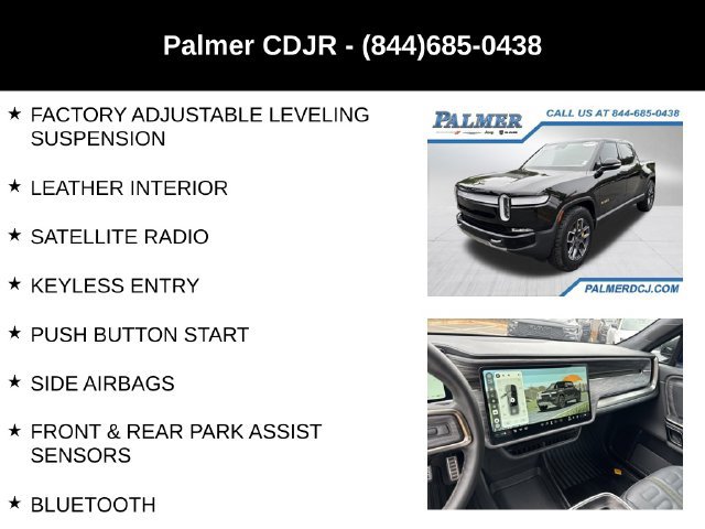 Used 2022 Rivian R1T Launch Edition AWD/4WD image 12