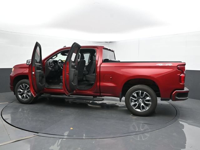 Used 2025 Chevrolet Silverado 1500 RST AWD/4WD image 57