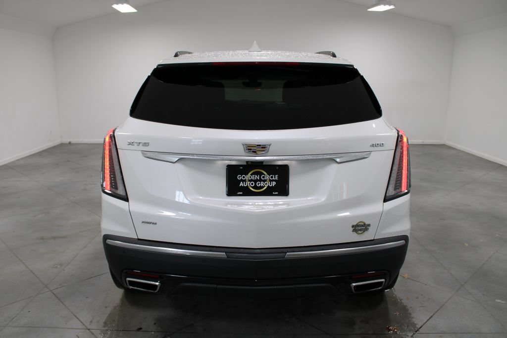 Used 2020 Cadillac XT5 Sportv AWD/4WD image 8