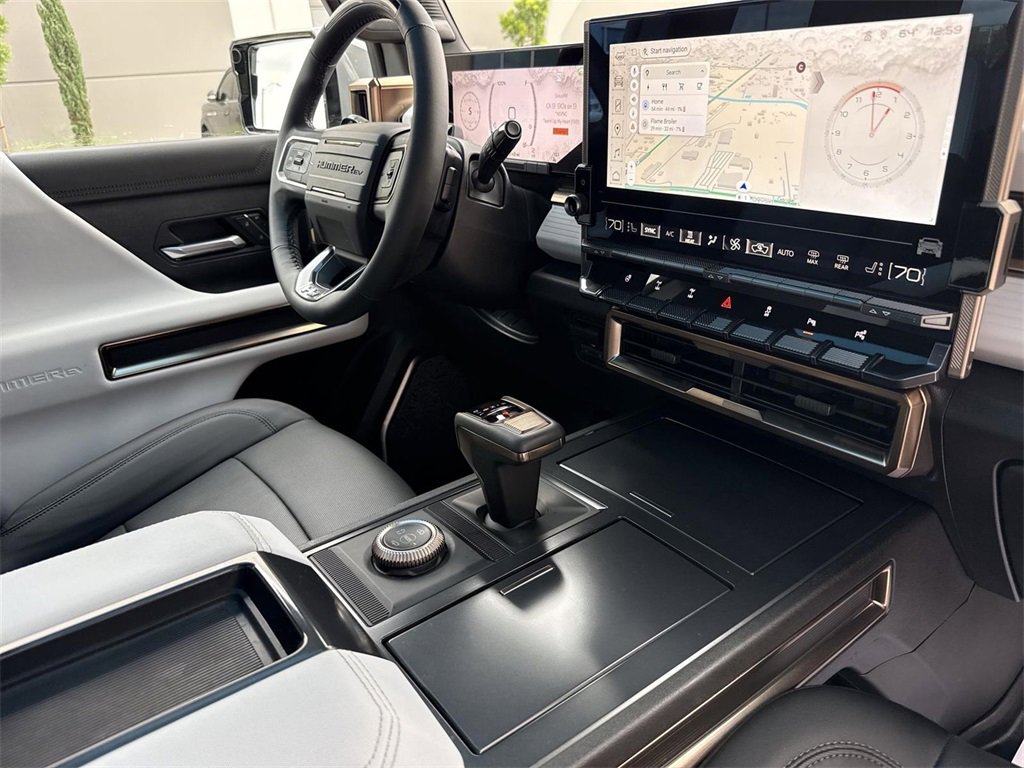 Used 2024 GMC Hummer EV 2X w/ Extreme Off-Road Package image 28