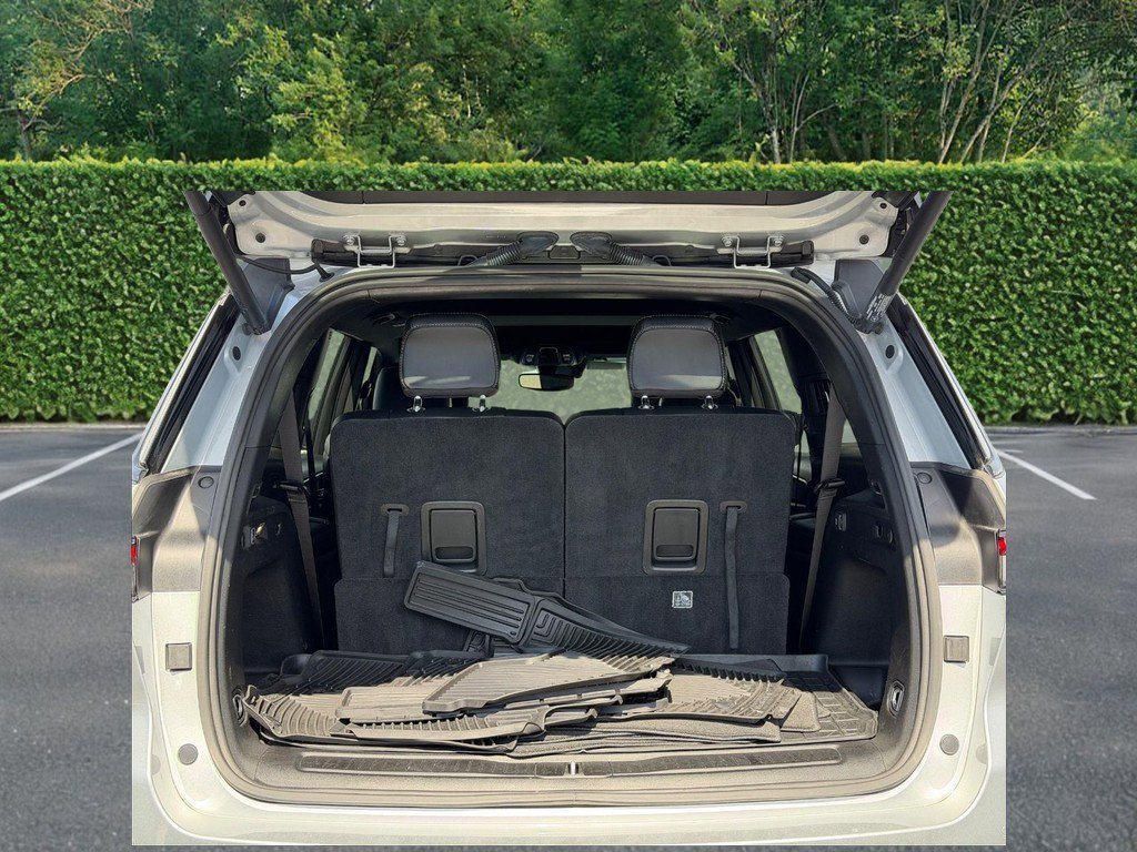 Used 2024 Jeep Grand Cherokee L Altitude image 5