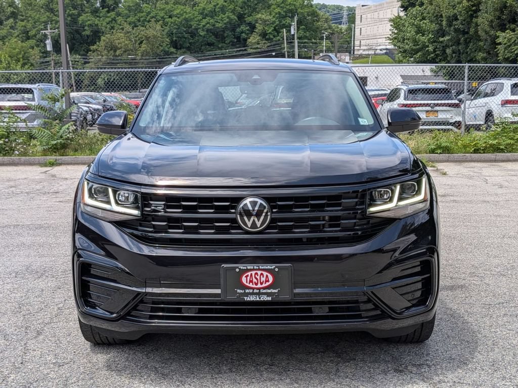 Used 2023 Volkswagen Atlas SEL R-Line AWD/4WD image 13