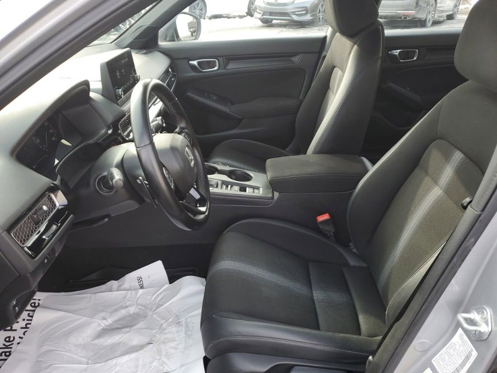 Used 2022 Honda Civic Sport image 27