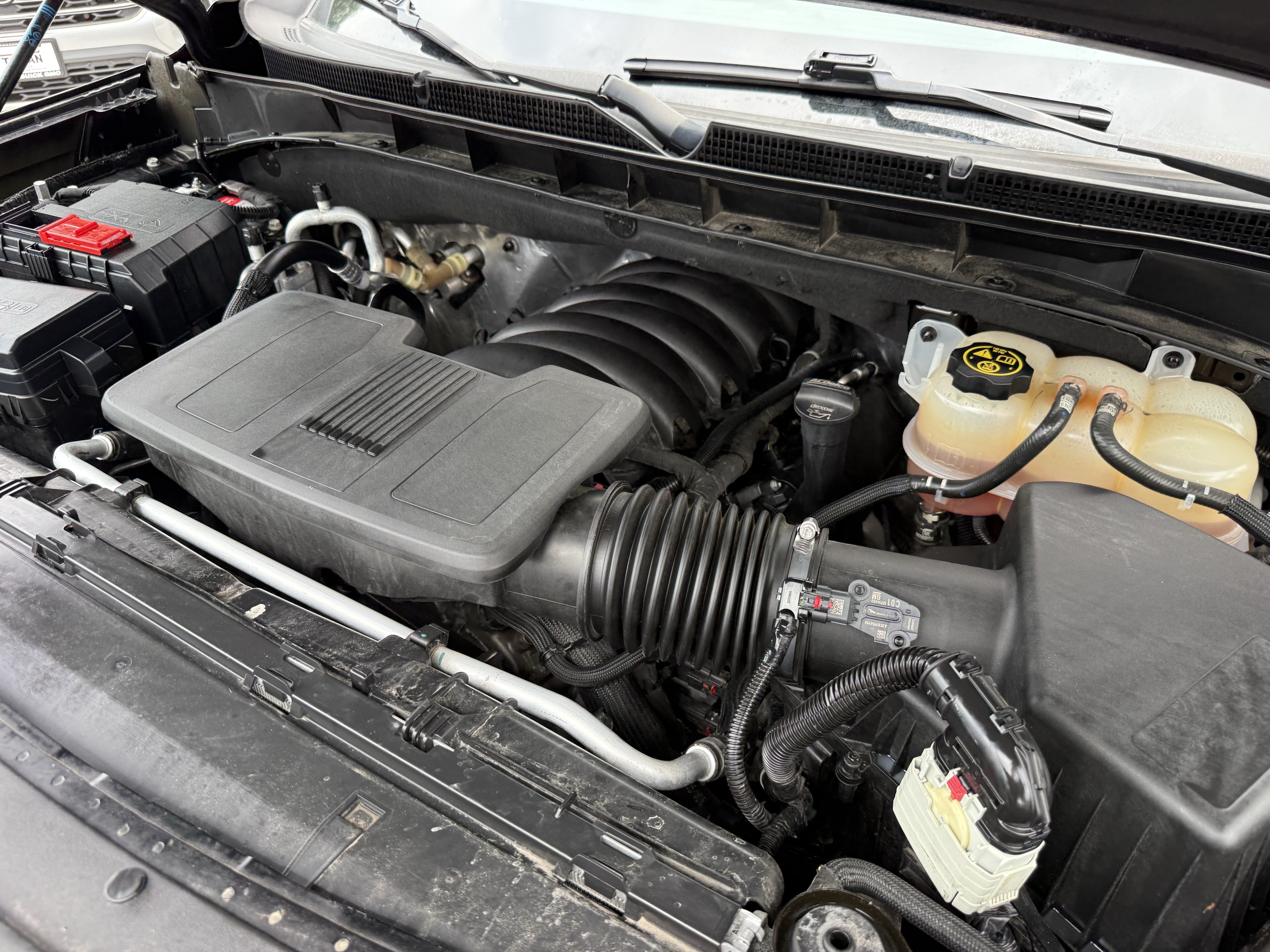 Used 2023 GMC Yukon AT4 w/ Max Trailering Package AWD/4WD image 34