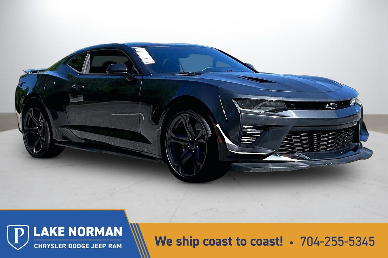 Used 2018 Chevrolet Camaro SS
