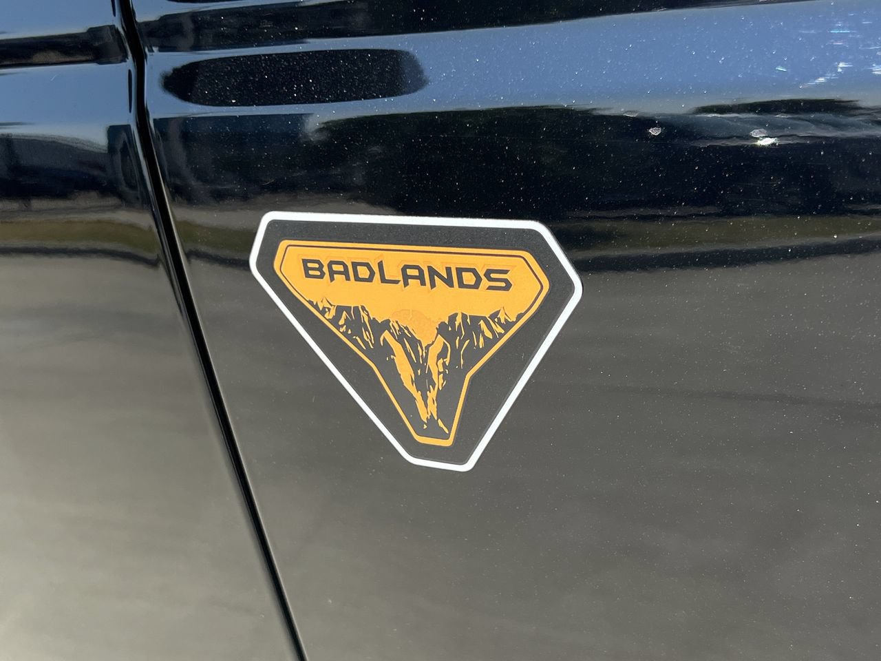Used 2024 Ford Bronco Badlands AWD/4WD image 8