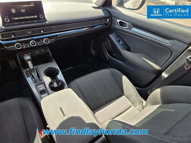 Certified 2024 Honda Civic LX image 17