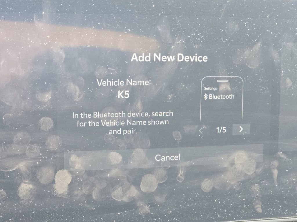 Used 2025 Kia K5 GT w/ GT1 Package image 7