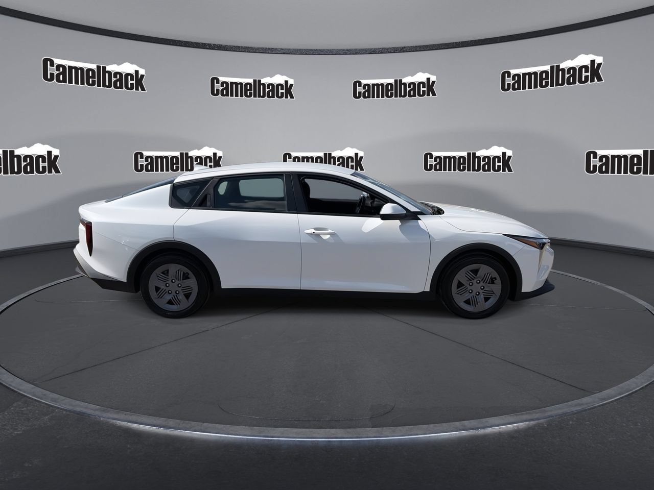 Certified 2026 Kia K4 FWD image 8