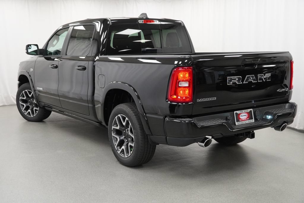 New 2027 RAM 1500 Laramie w/ Laramie Preferred Package AWD/4WD image 13