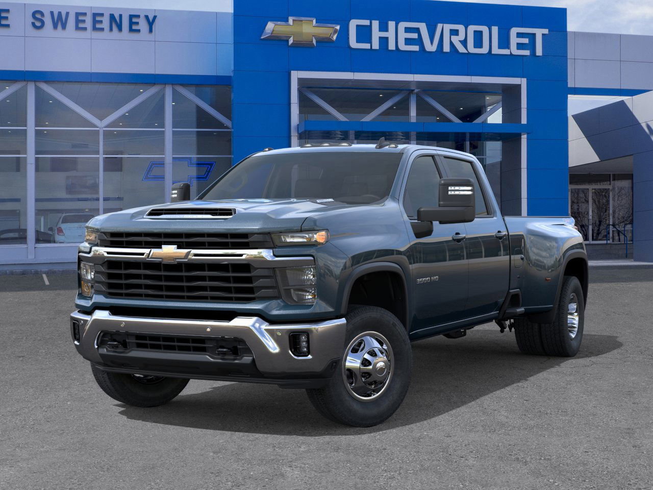 New 2026 Chevrolet Silverado 3500 LT w/ All Star Edition image 6