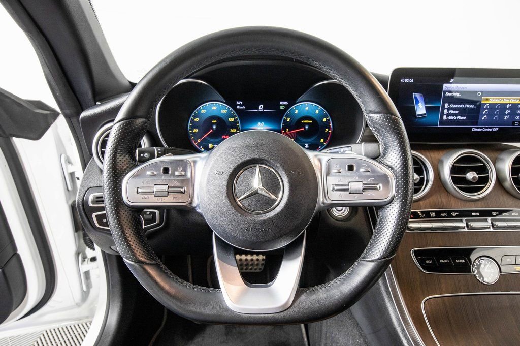 Used 2021 Mercedes-Benz C 300 C 300 image 18