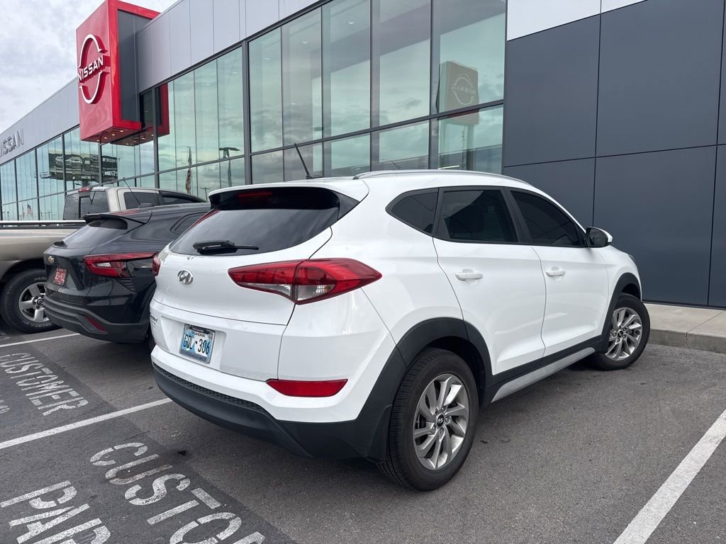 Used 2017 Hyundai Tucson SE image 5