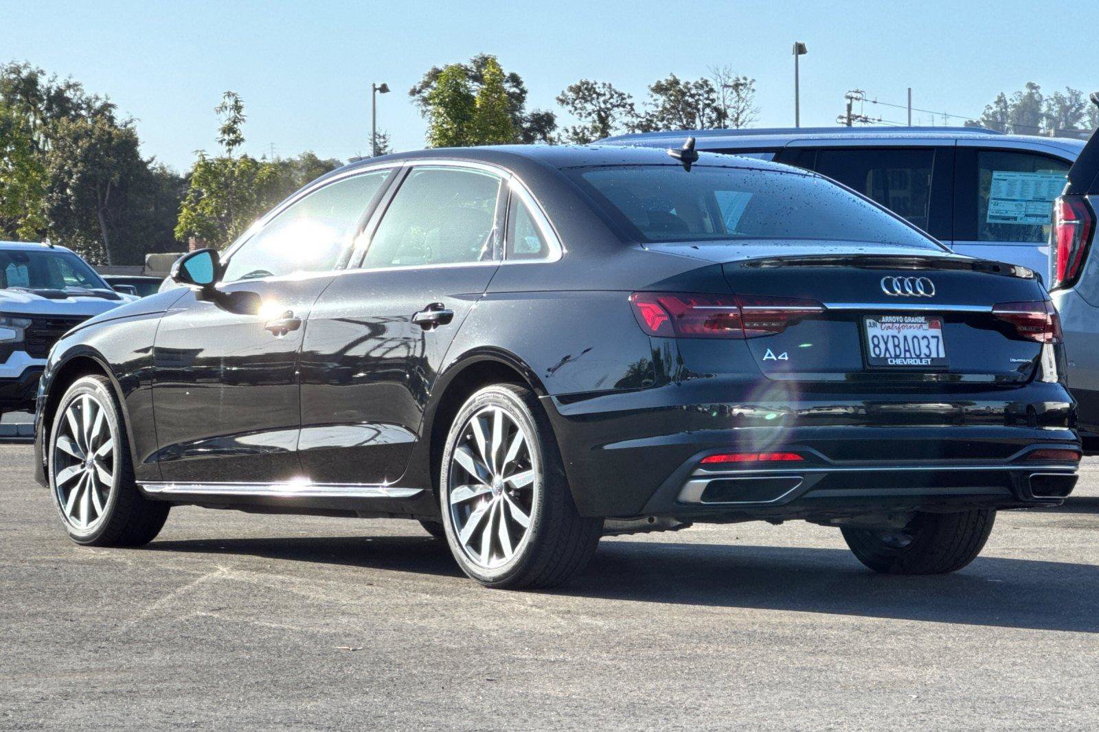 Used 2021 Audi A4 2.0T Premium Plus image 8