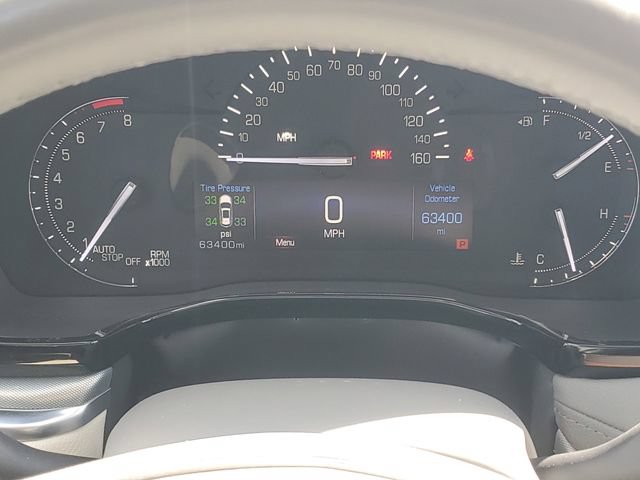 Used 2017 Cadillac XT5 Premium Luxury AWD/4WD image 21