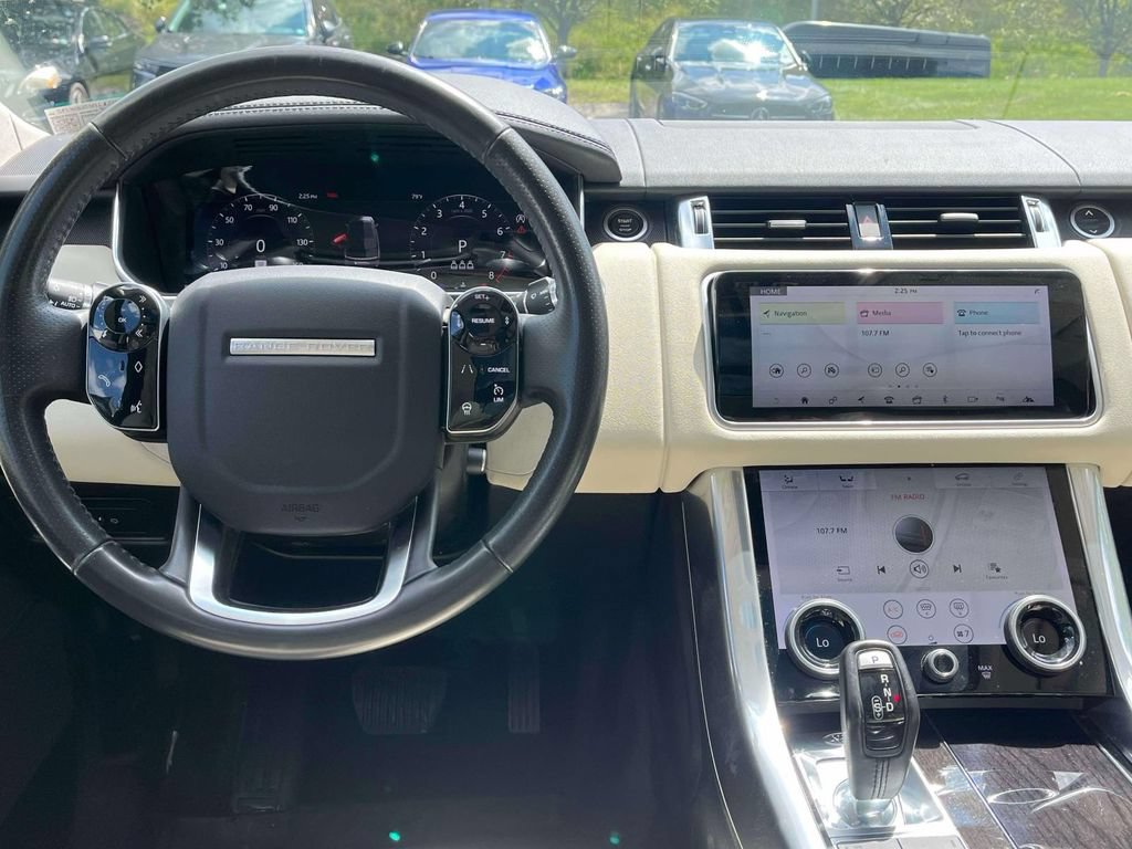 Used 2020 Land Rover Range Rover Sport HSE AWD/4WD image 19