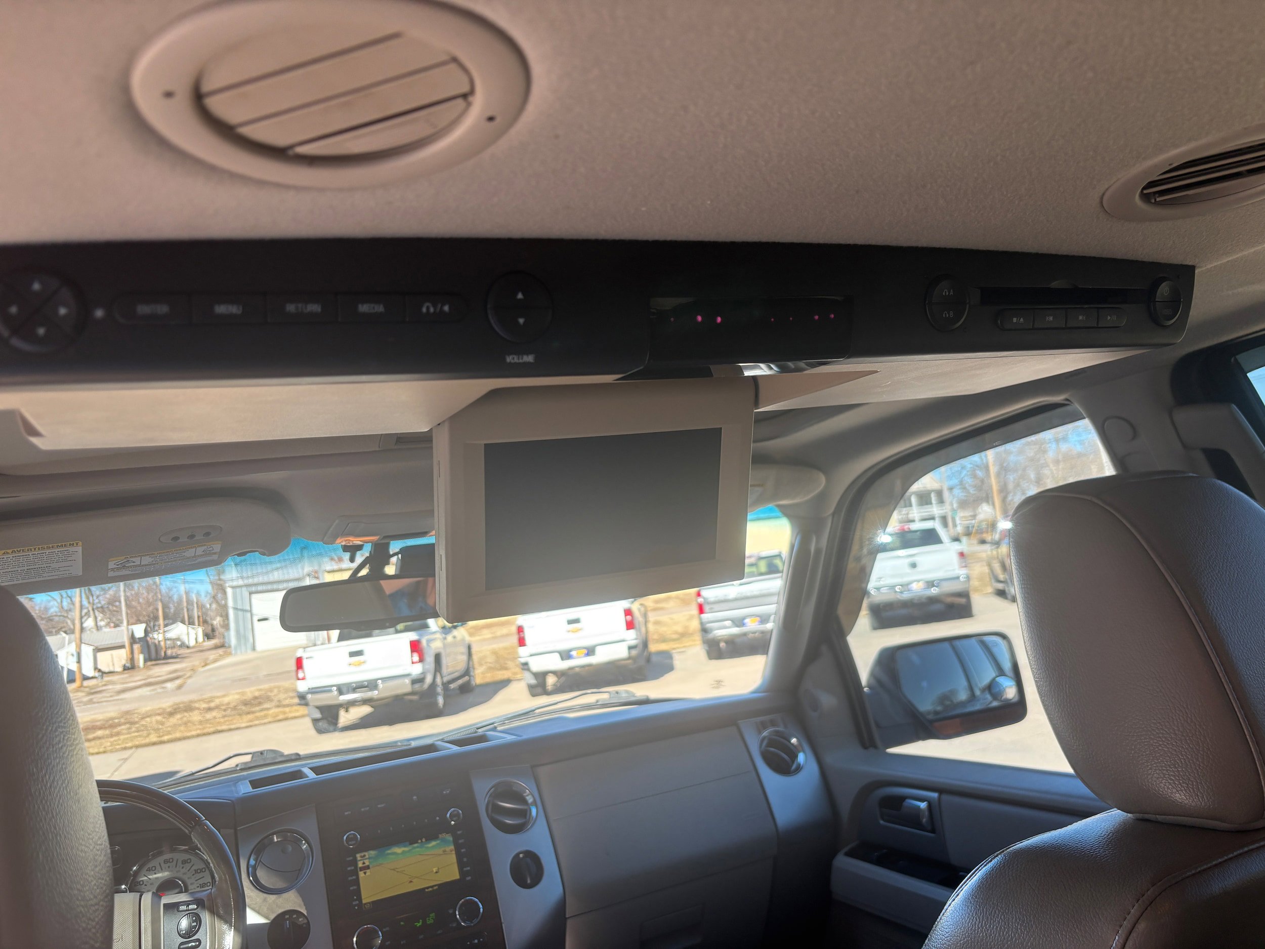 Used 2010 Ford Expedition EL Limited AWD/4WD image 12