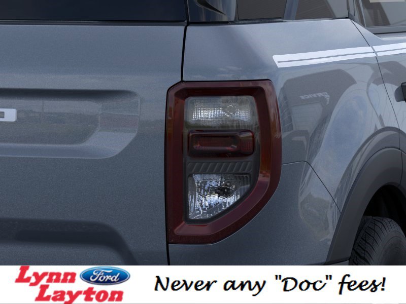 New 2025 Ford Bronco Sport Heritage w/ Convenience Package image 21