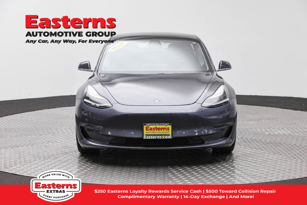 Used 2019 Tesla Model 3 Long Range AWD/4WD image 3