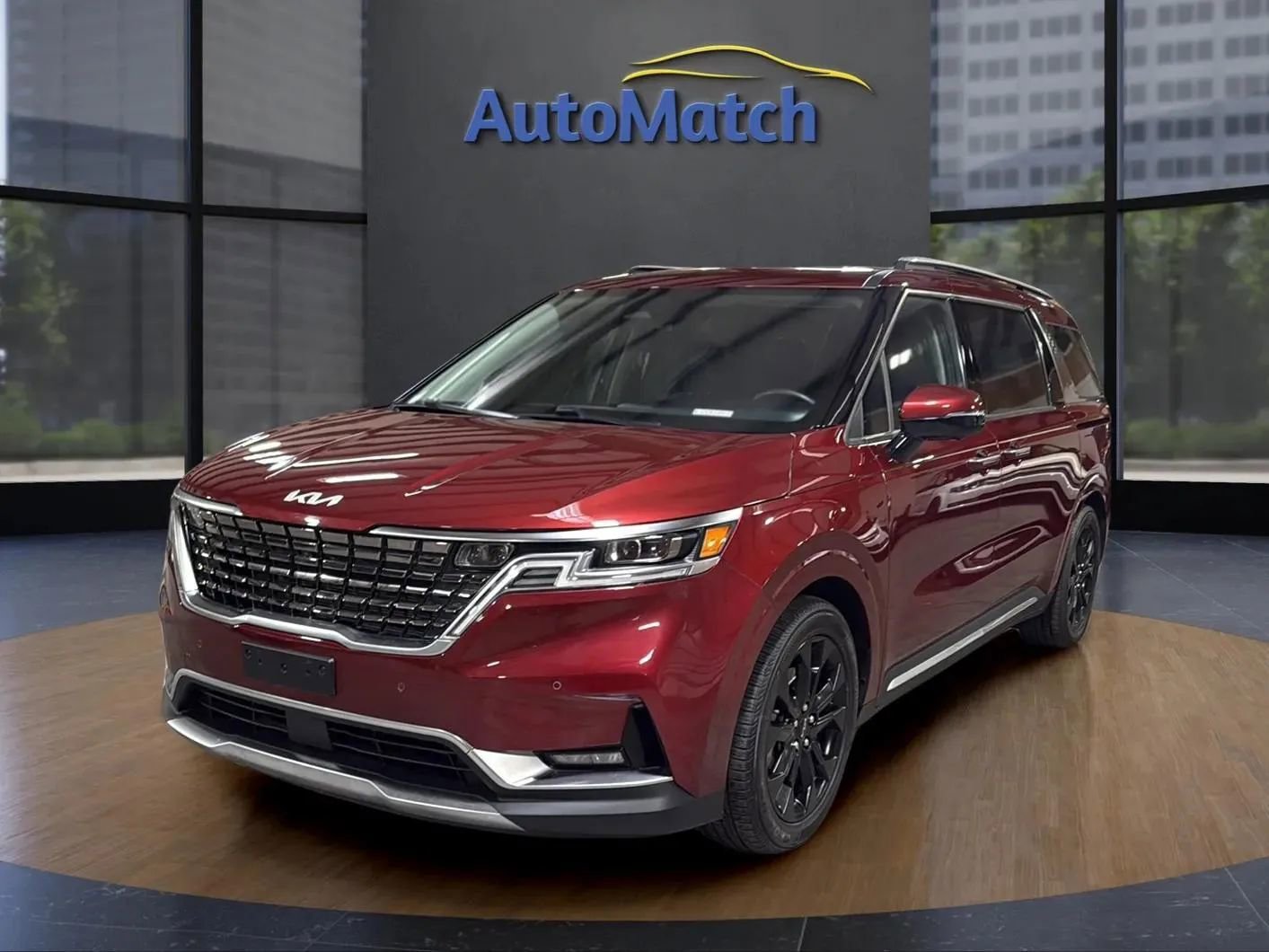 Used 2023 Kia Carnival SX Prestige w/ Paint Protection Package image 4