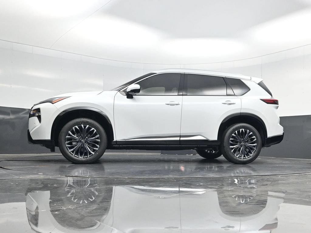 New 2026 Nissan Rogue Platinum w/ Tech Package AWD/4WD image 53