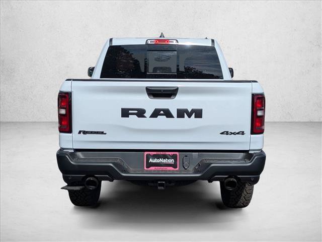 New 2026 RAM 1500 Rebel w/ Bed Utility Group AWD/4WD image 7