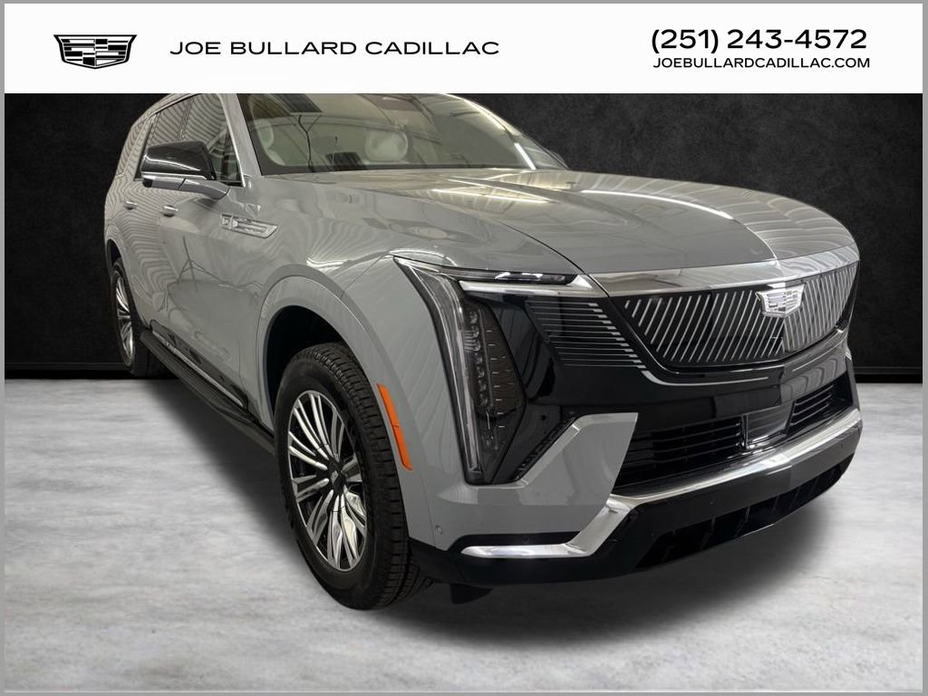 New 2026 Cadillac Escalade IQL Luxury