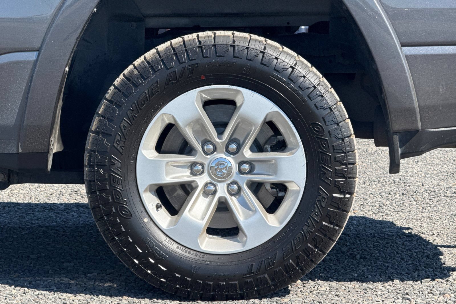 Used 2022 RAM 1500 Laramie AWD/4WD image 43