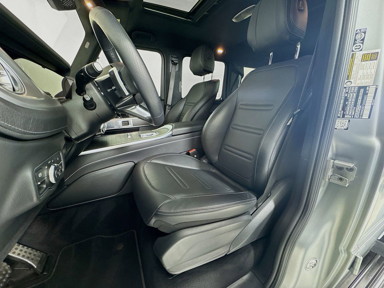 Used 2025 Mercedes-Benz G 580 w/ EQ Technology image 19