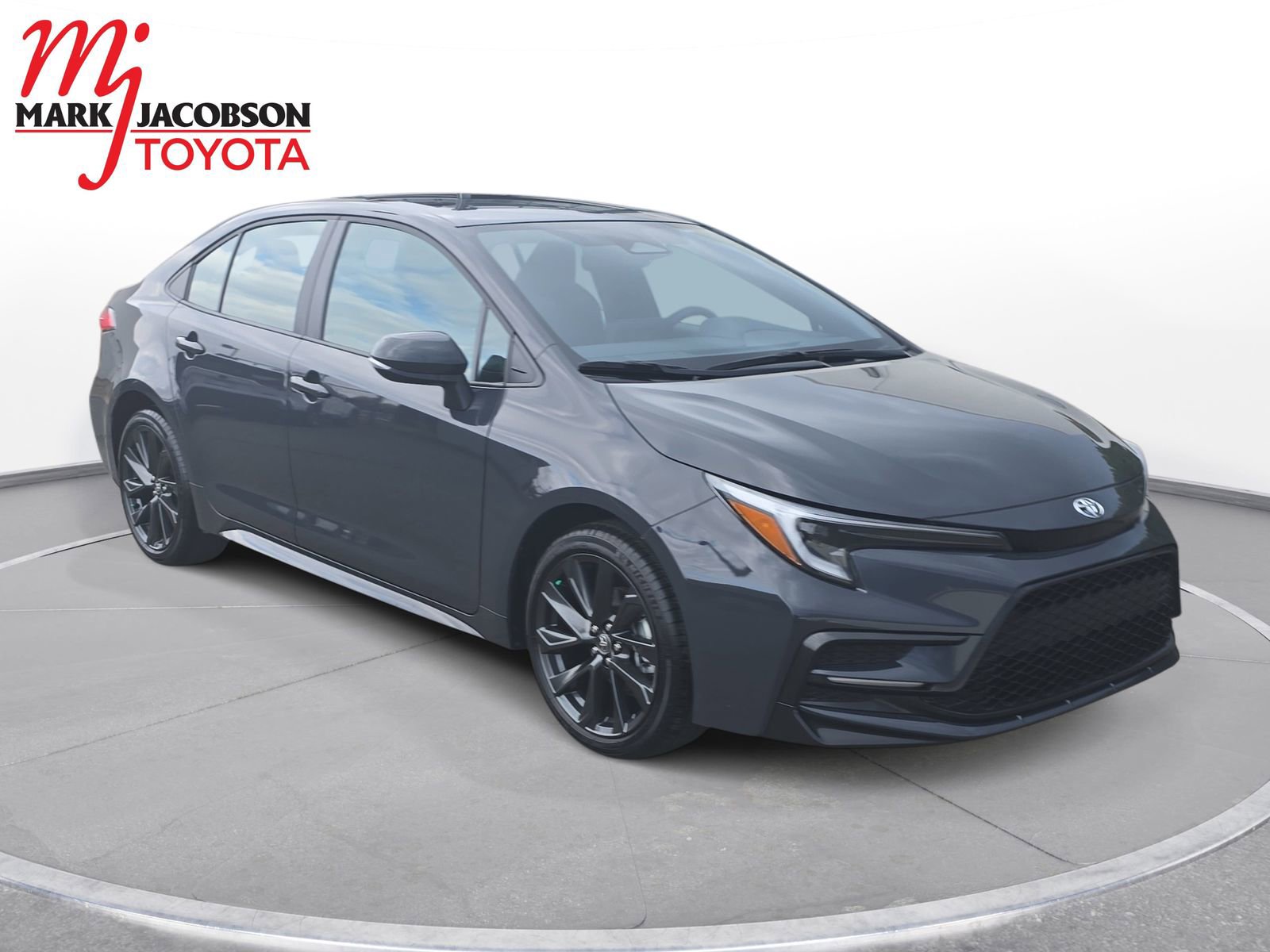 Used 2025 Toyota Corolla SE image 5