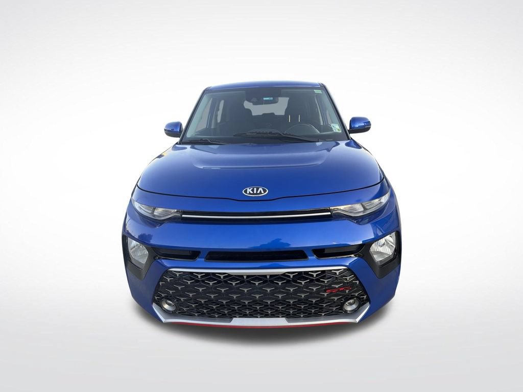 Used 2021 Kia Soul GT-Line FWD image 7