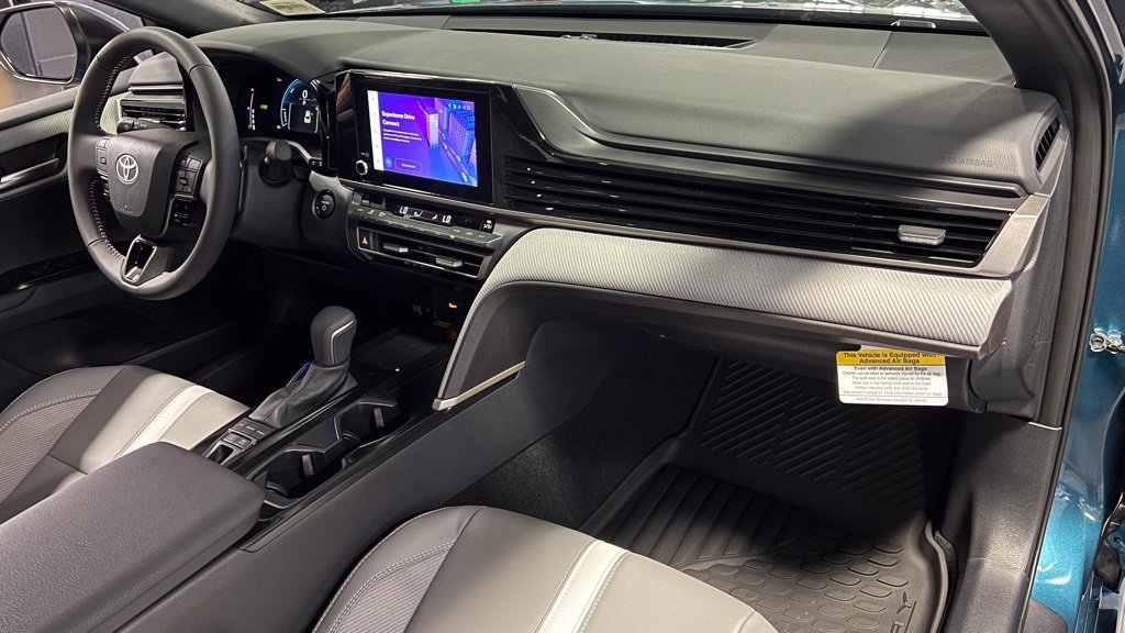 New 2026 Toyota Camry SE FWD image 24