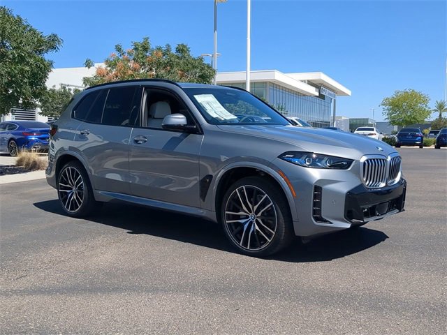 New 2026 BMW X5 xDrive40i w/ M Sport Package image 4
