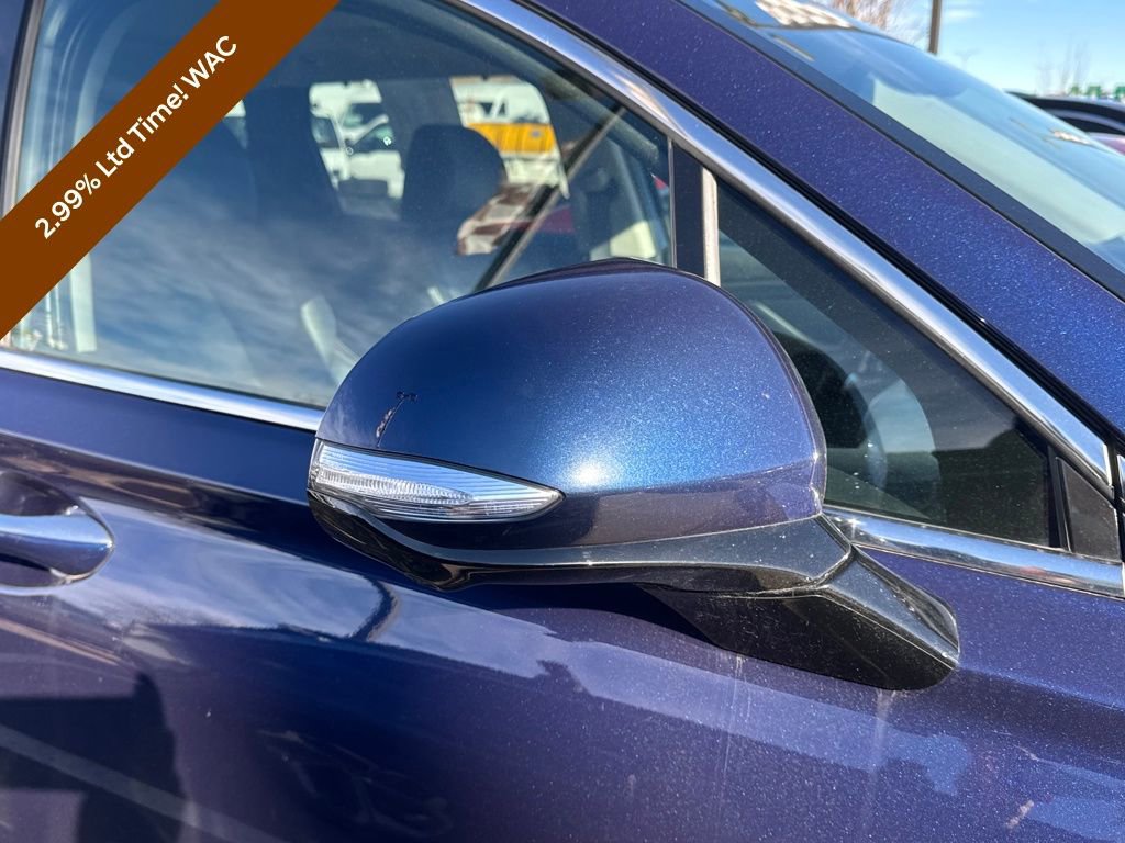 Certified 2023 Hyundai Santa Fe SEL w/ Premium Package image 10