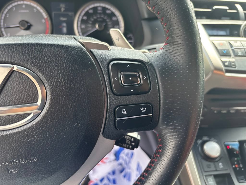 Used 2015 Lexus NX 200t F Sport w/ Navigation System Package AWD/4WD image 20