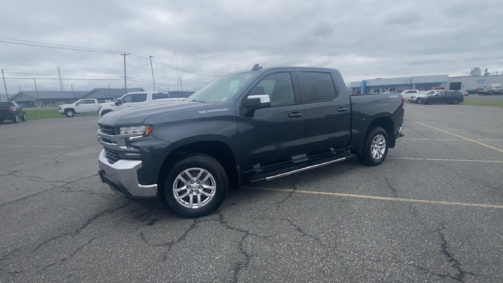Certified 2022 Chevrolet Silverado 1500 Limited LT AWD/4WD image 5