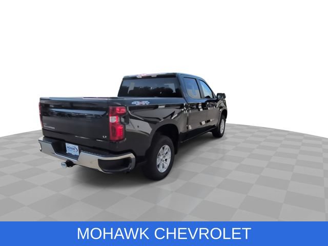 Used 2022 Chevrolet Silverado 1500 LT AWD/4WD image 8