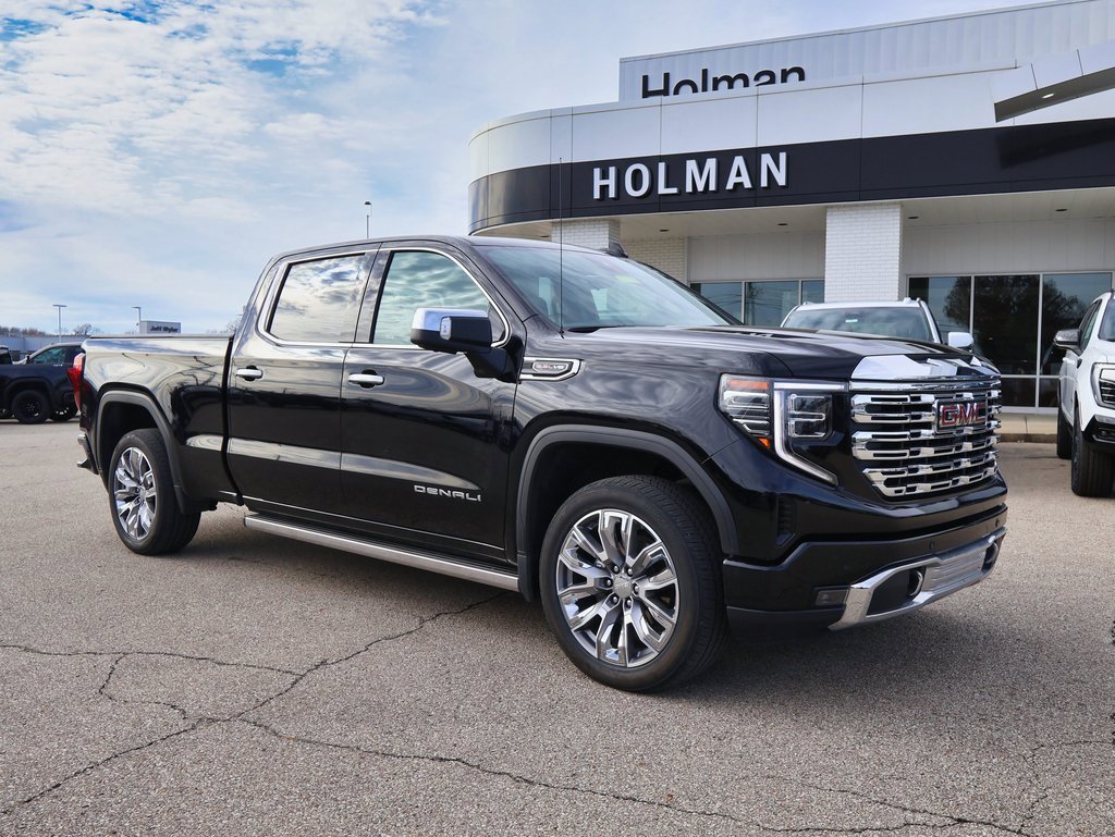 Certified 2024 GMC Sierra 1500 Denali w/ Denali Reserve Package image 1