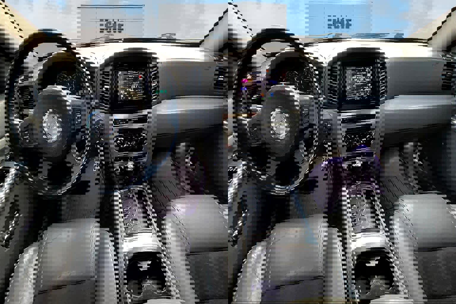 Used 2007 Jeep Grand Cherokee SRT8 w/ SRT Option Group I image 10