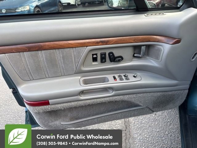 Used 1996 Oldsmobile 88 Royale LS image 12