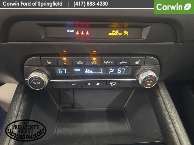 Used 2025 MAZDA CX-5 AWD 2.5 S w/ Preferred Package image 25