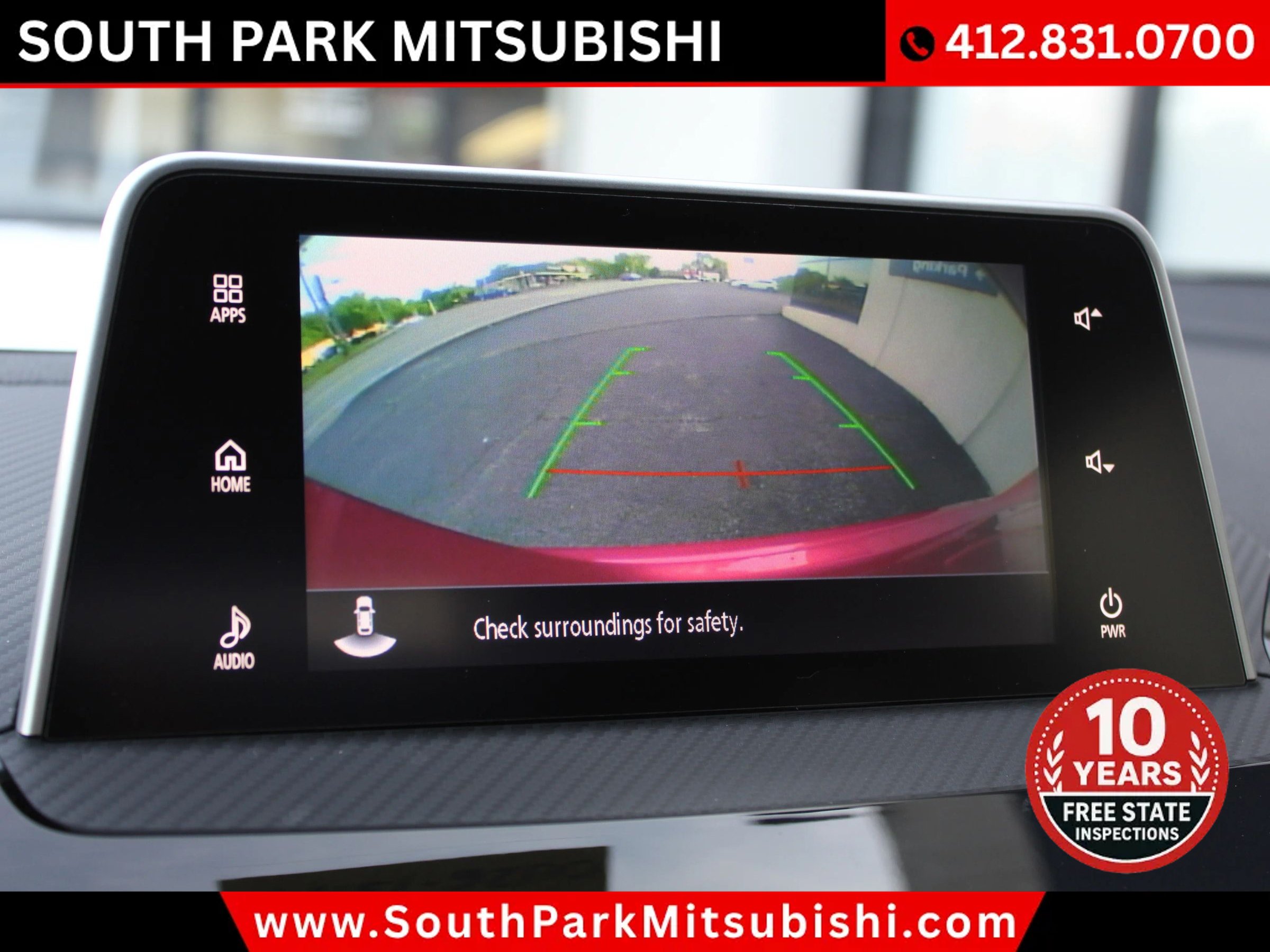 Used 2018 Mitsubishi Eclipse Cross SEL AWD/4WD image 27