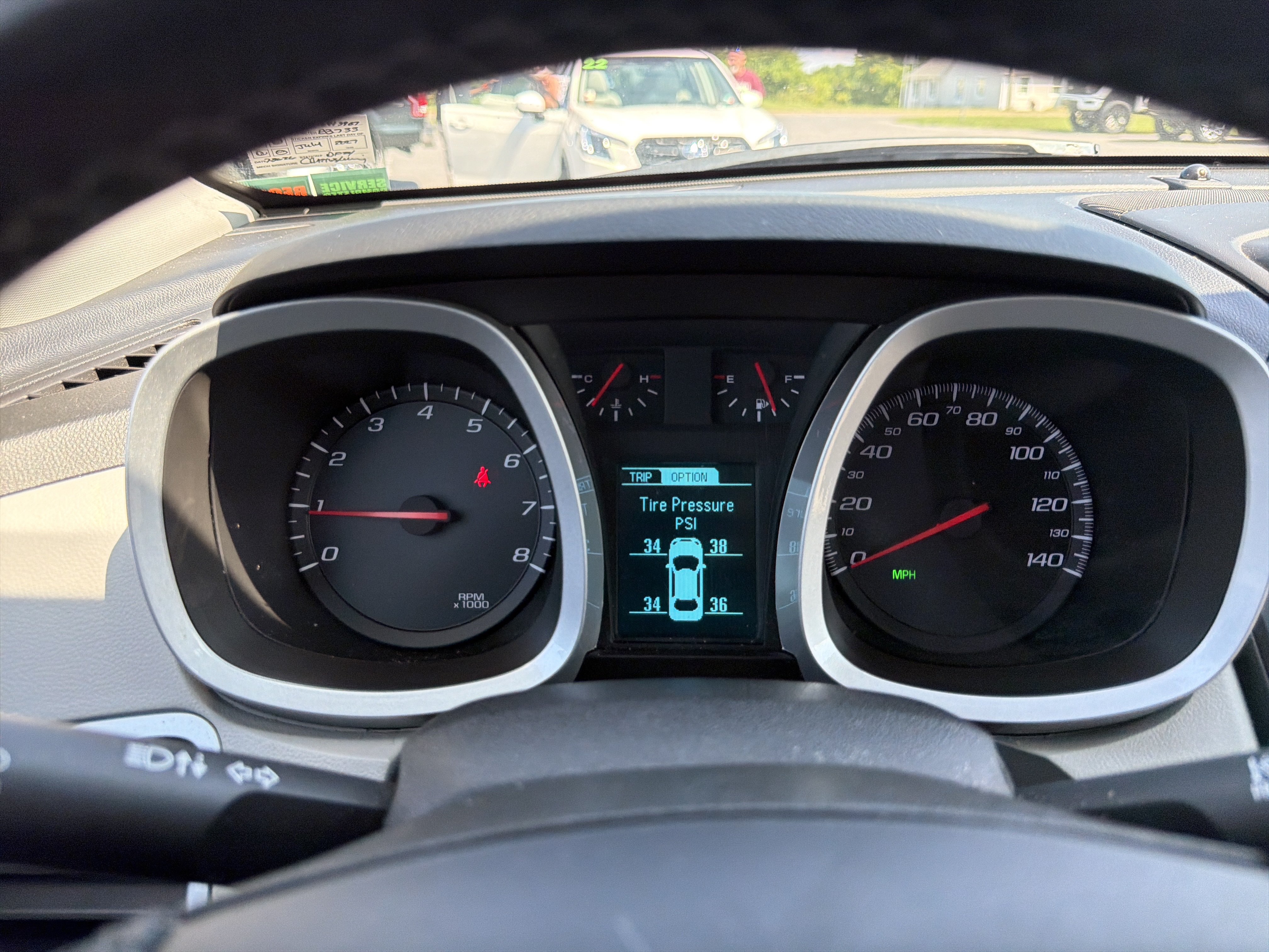 Used 2015 Chevrolet Equinox LT w/ Driver Convenience Package AWD/4WD image 20
