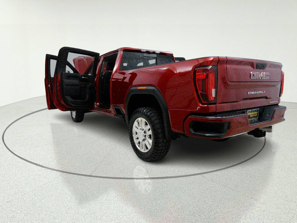 Used 2021 GMC Sierra 2500 Denali w/ Technology Package AWD/4WD image 12