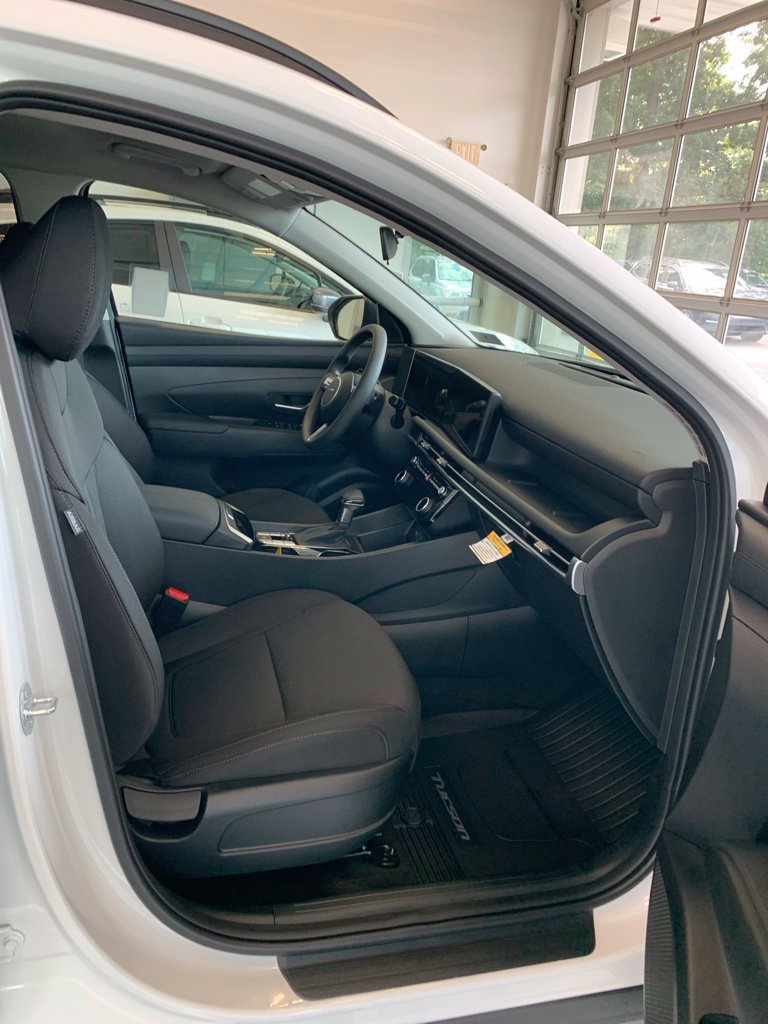 New 2026 Hyundai Tucson SEL Plus AWD/4WD image 20