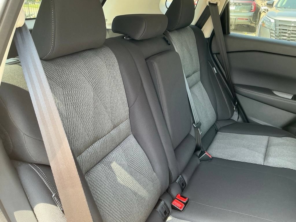 New 2026 Nissan Rogue SV AWD/4WD image 14
