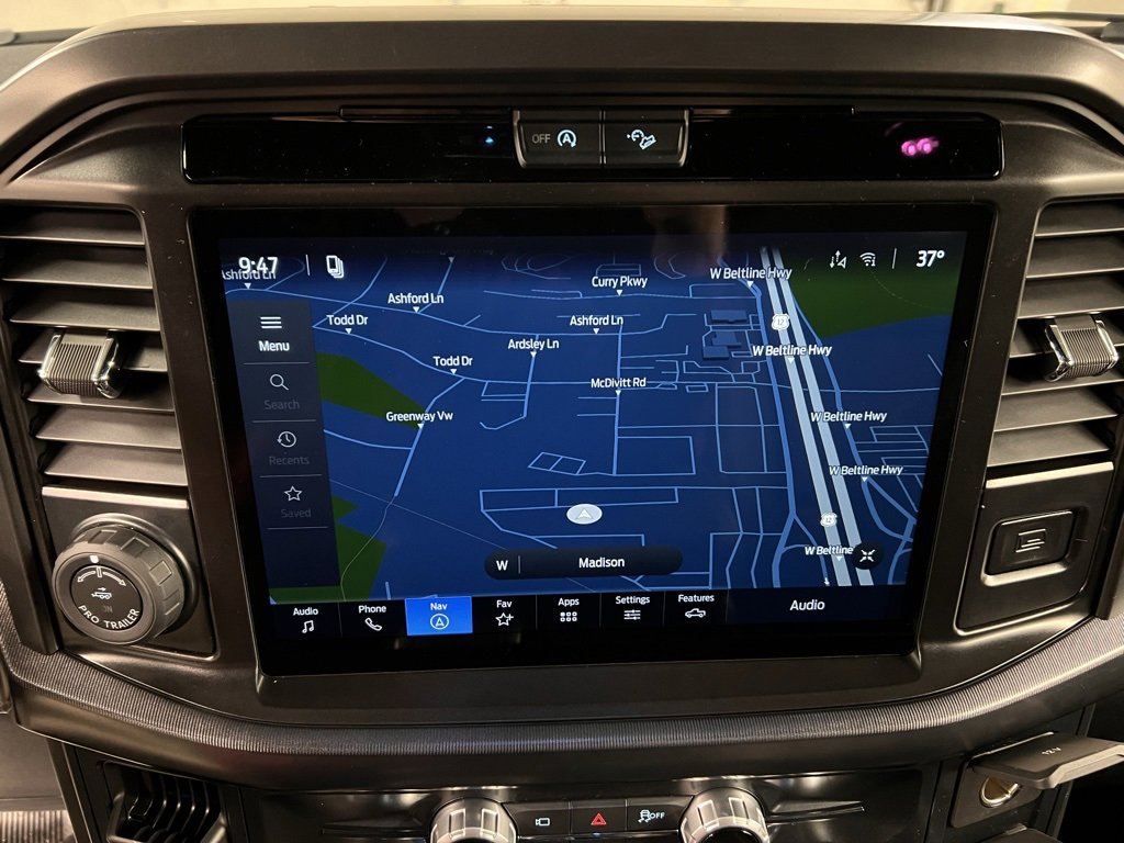 New 2026 Ford F150 Lariat w/ Equipment Group 501A Mid image 11