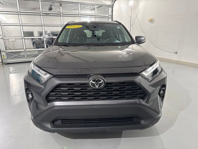 Used 2023 Toyota RAV4 XLE Premium FWD image 2