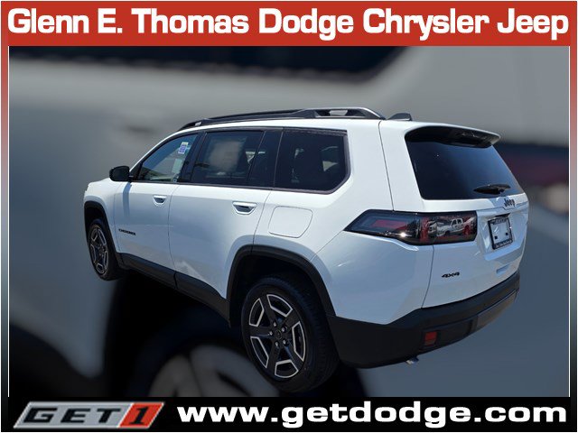 New 2026 Jeep Cherokee Laredo AWD/4WD image 4