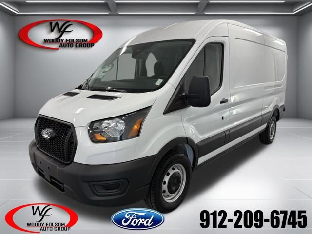 New 2026 Ford Transit 250 148 Medium Roof video 1